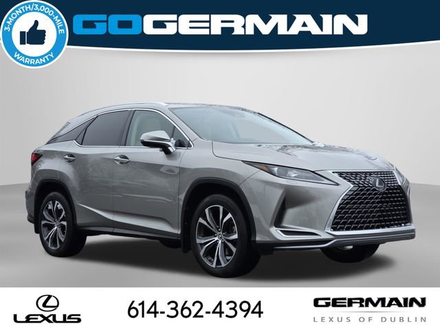 Used 2021 Lexus RX 350 AWD w/ Premium Package image 6