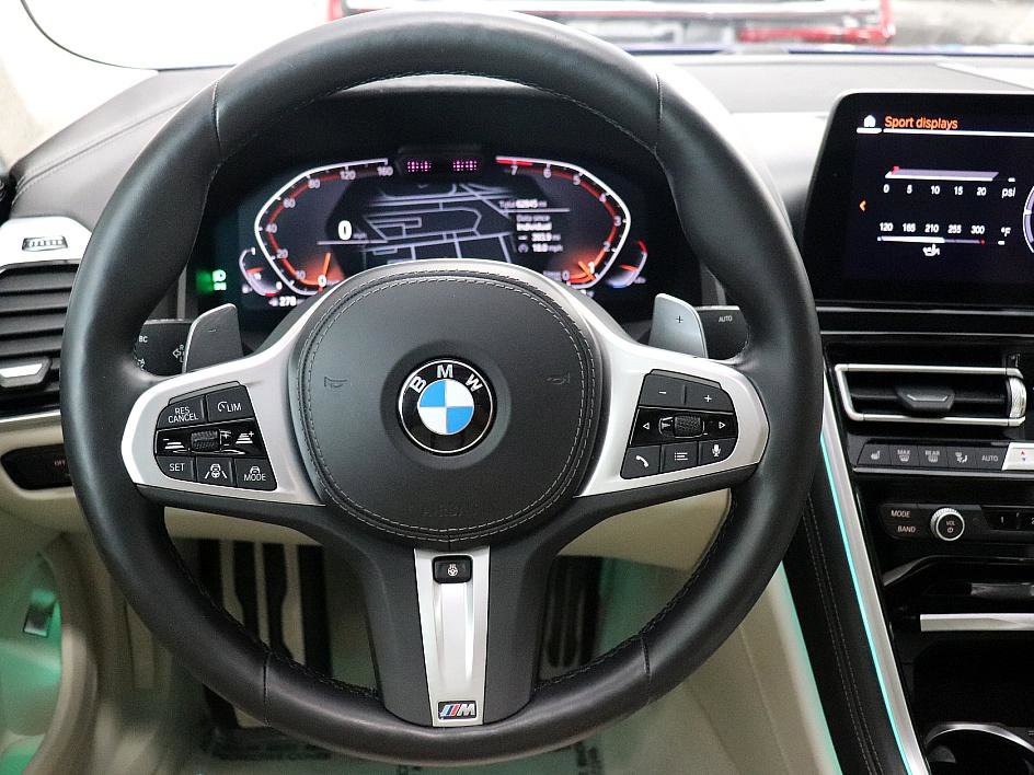 Used 2023 BMW 840i Gran Coupe xDrive image 40