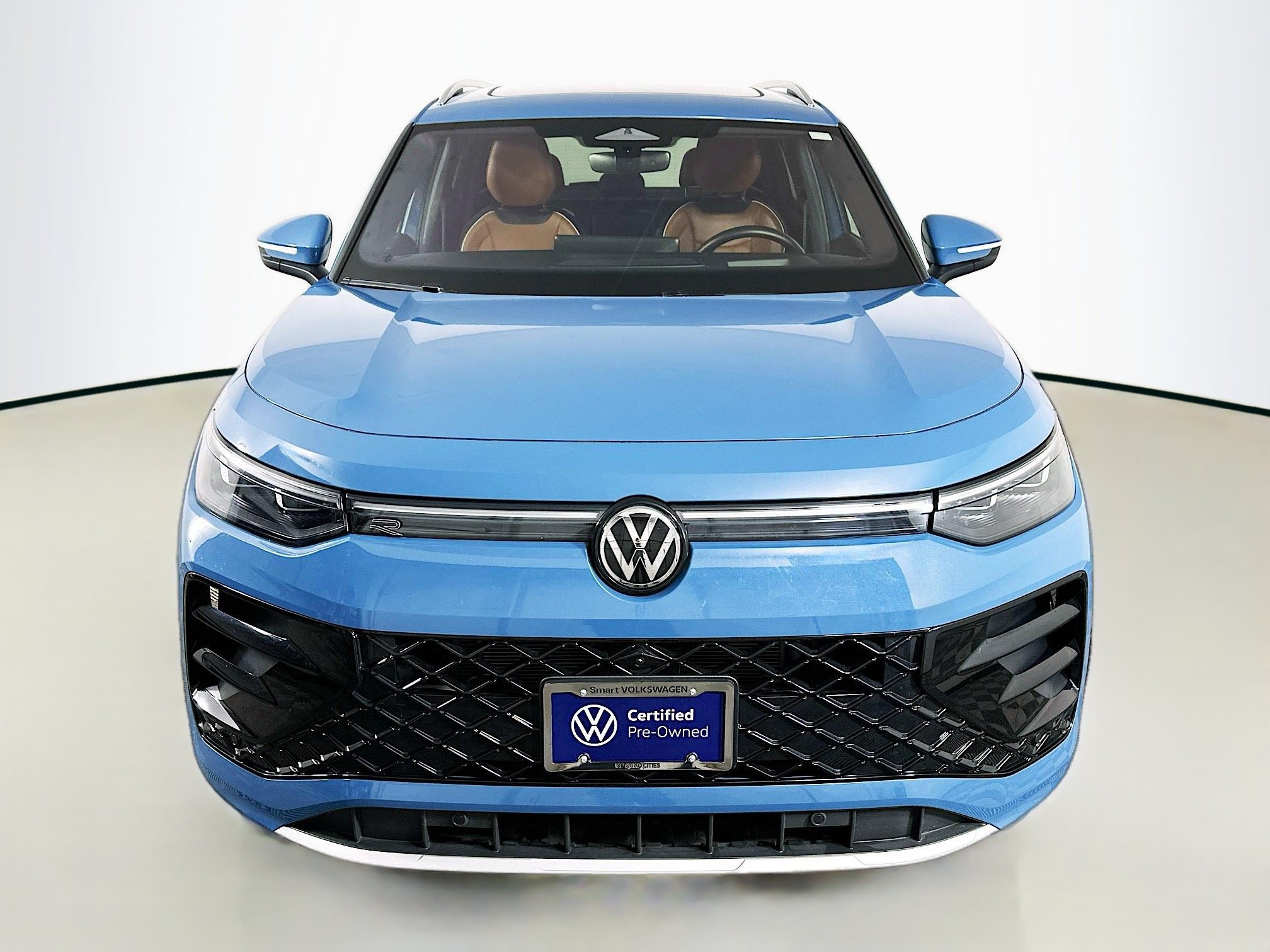 Certified 2025 Volkswagen Tiguan SEL R-Line AWD/4WD image 5