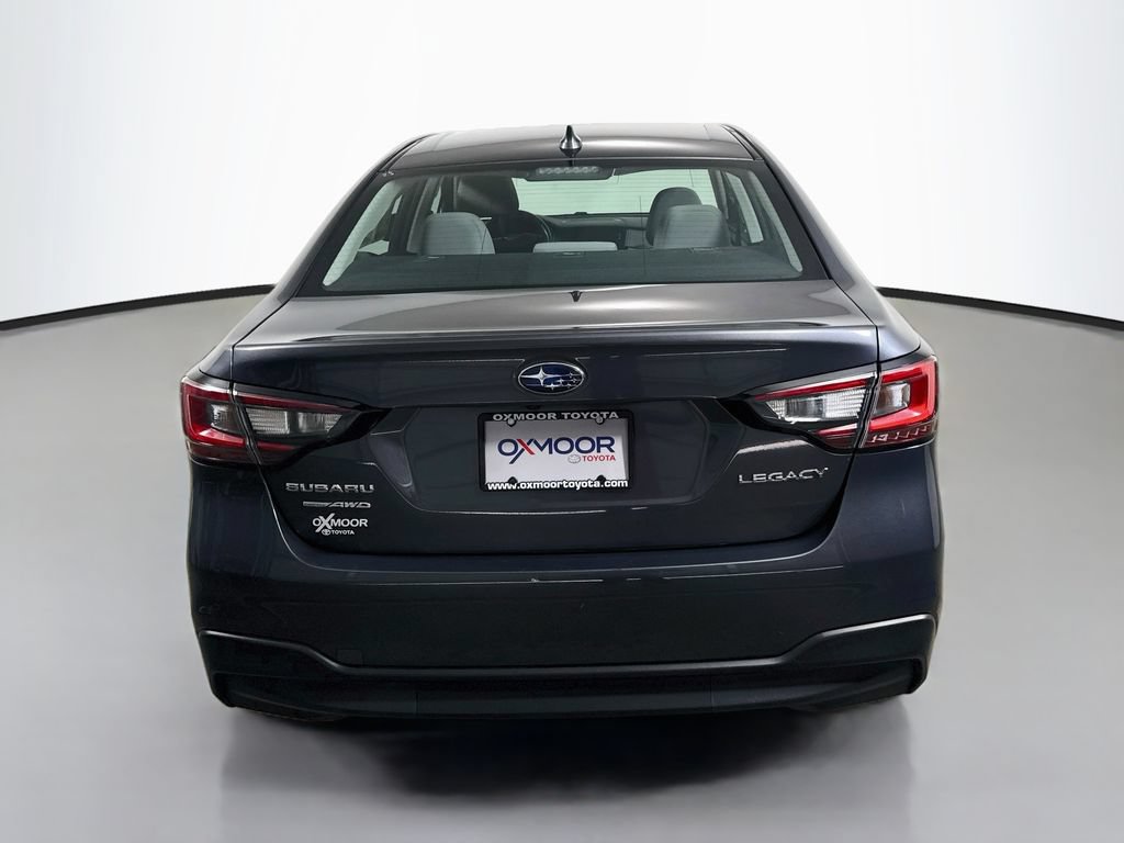 Used 2022 Subaru Legacy Premium AWD/4WD image 6