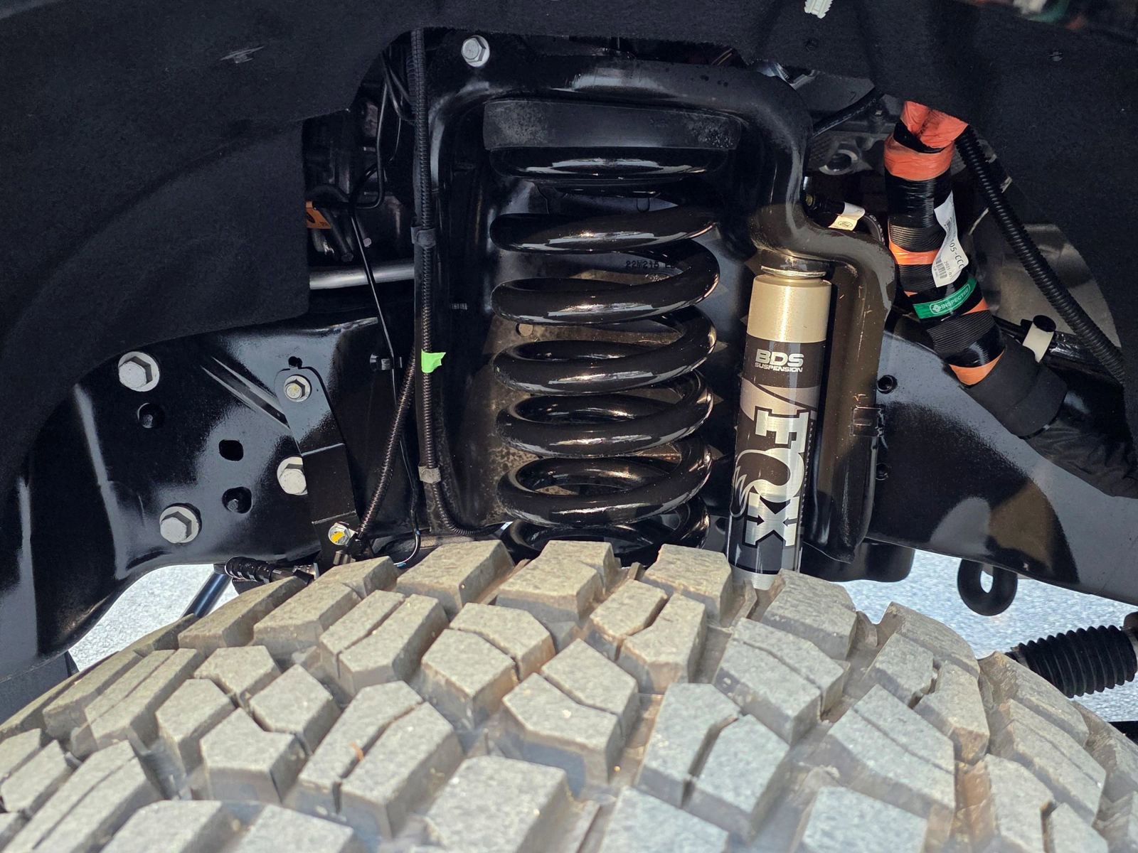 Used 2025 Ford F250 XLT w/ Black Appearance Package image 49