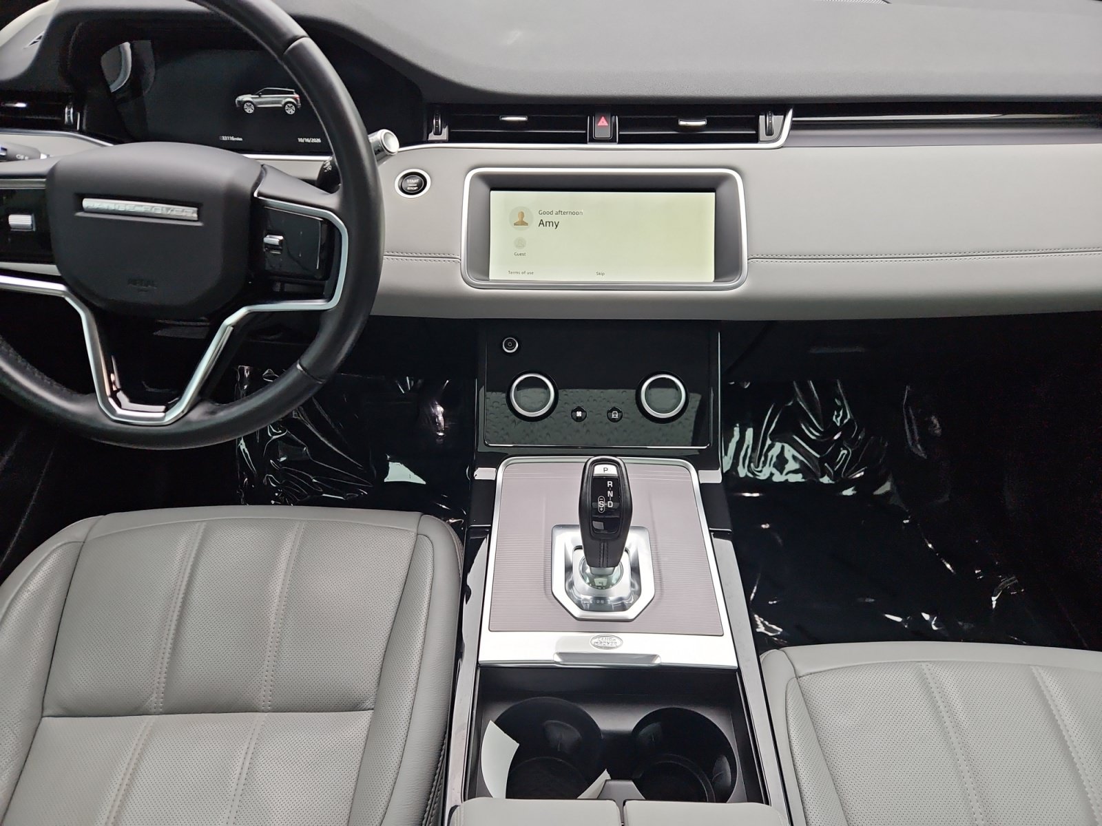 Used 2021 Land Rover Range Rover Evoque S AWD/4WD image 11
