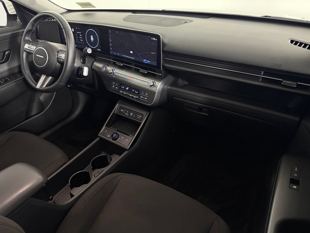 Used 2025 Hyundai Kona SEL AWD/4WD image 14