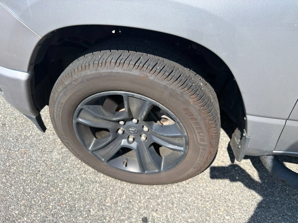 Used 2022 RAM 1500 Big Horn RWD image 16