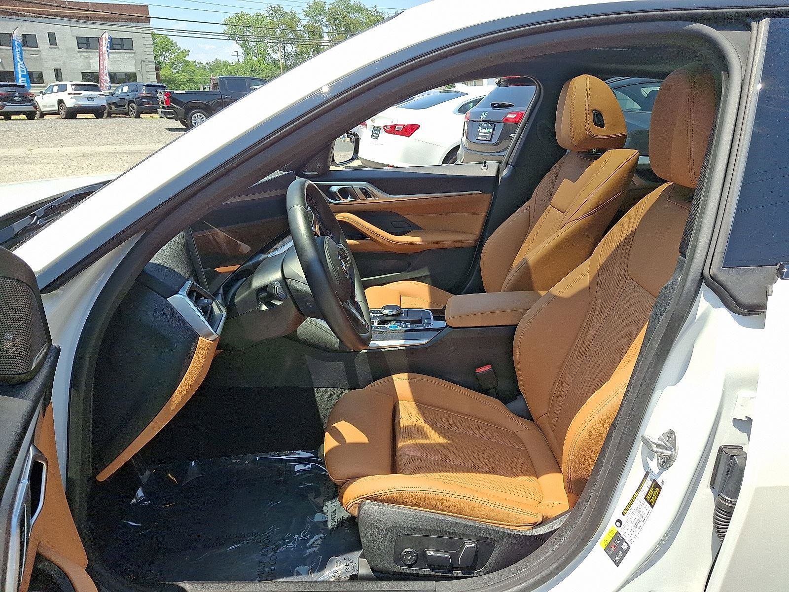 Used 2024 BMW i4 M50 image 15