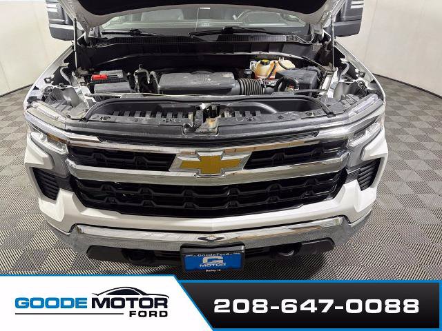 Used 2022 Chevrolet Silverado 1500 LT w/ Max Trailering Package AWD/4WD image 26