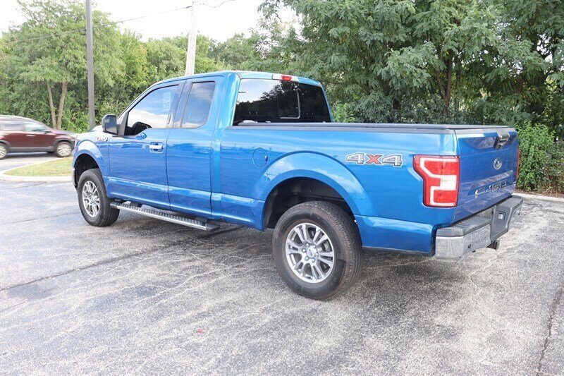 Used 2018 Ford F150 XLT w/ Equipment Group 302A Luxury AWD/4WD image 5
