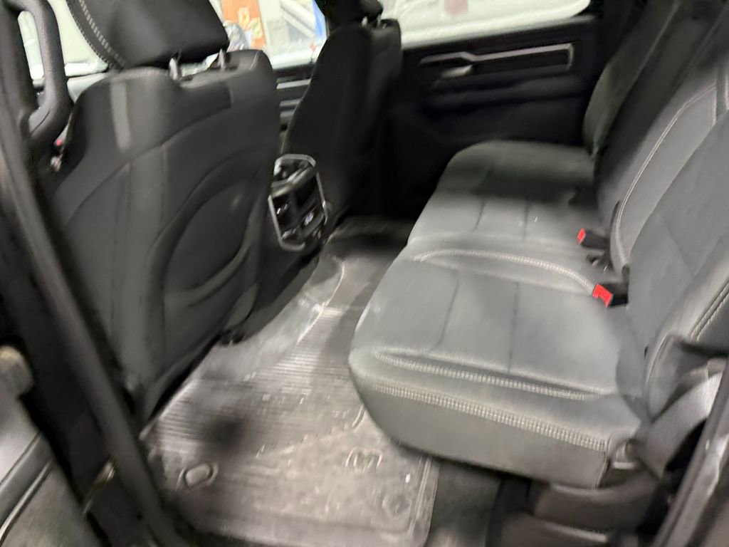 Used 2022 RAM 1500 Big Horn image 7