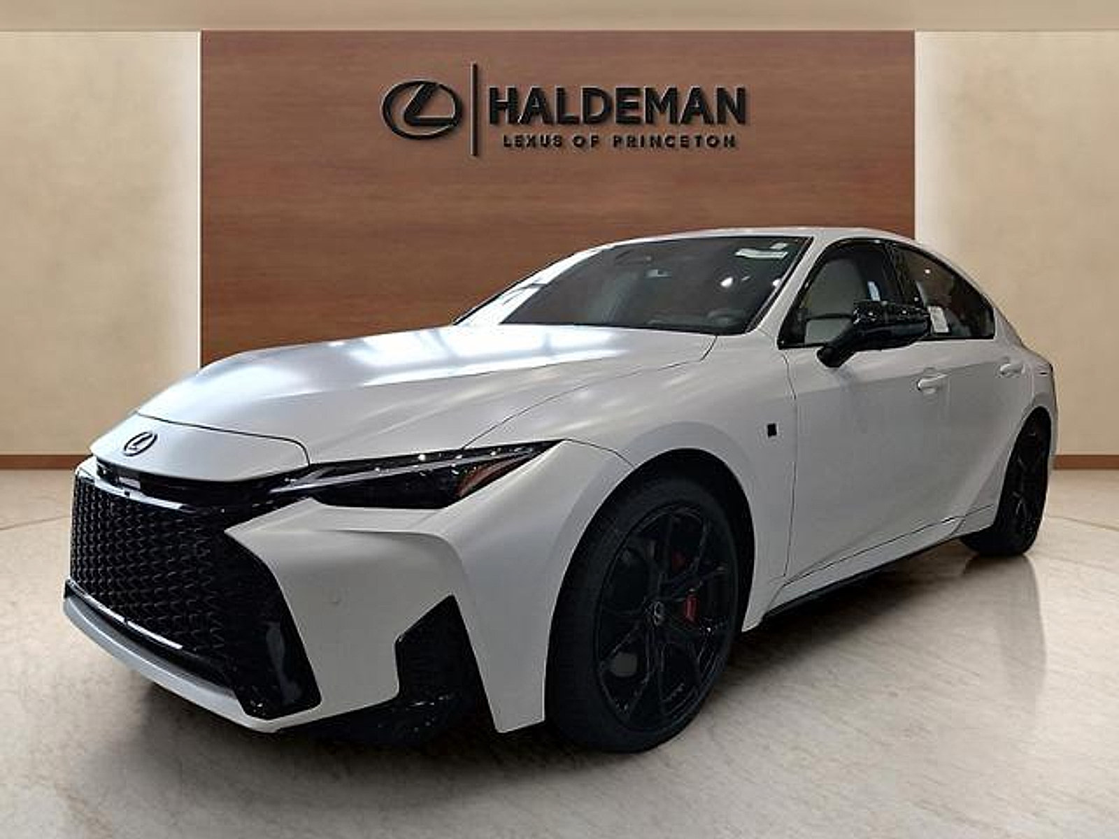 New 2026 Lexus IS 350 F Sport AWD/4WD image 3