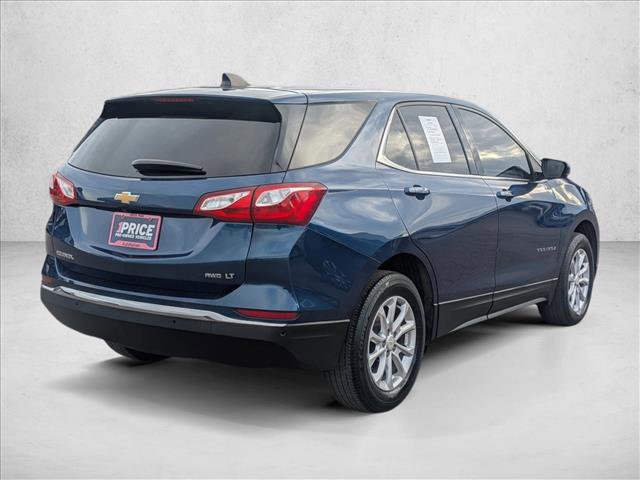 Used 2020 Chevrolet Equinox LT image 5