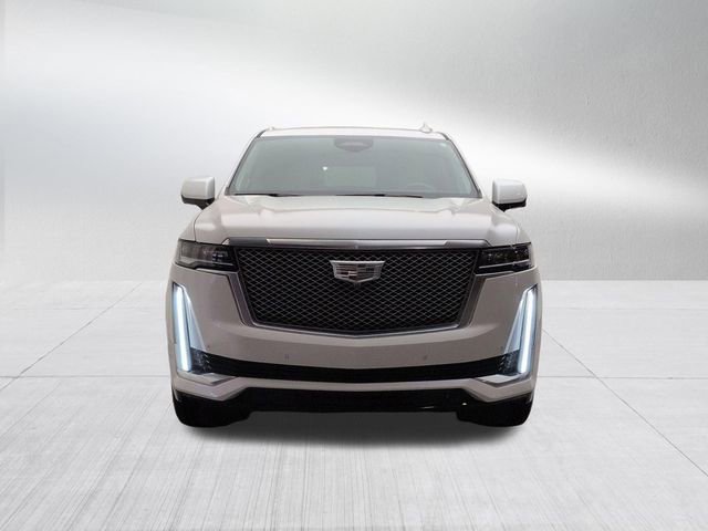 Used 2022 Cadillac Escalade Premium Luxury Platinum w/ LPO, Radiant Package image 2