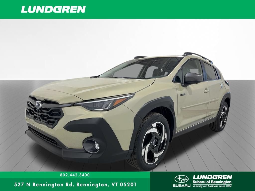 New 2026 Subaru Crosstrek 2.5i Limited AWD/4WD image 29