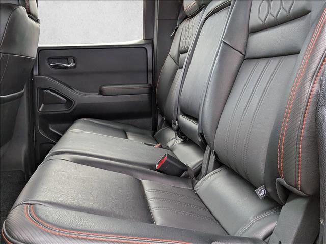 Used 2024 Nissan Frontier Pro-X w/ Pro Premium Package RWD image 13