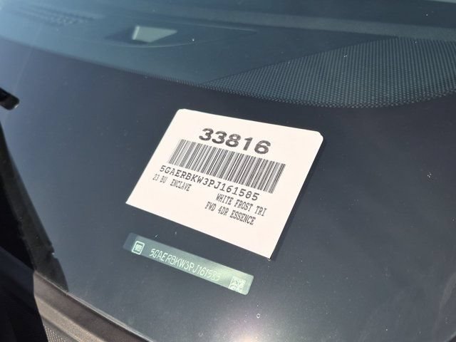 Used 2023 Buick Enclave Essence w/ Experience Buick Package FWD image 18