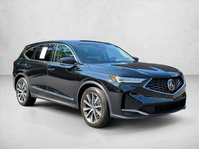Used 2025 Acura MDX FWD w/ Technology Package image 3