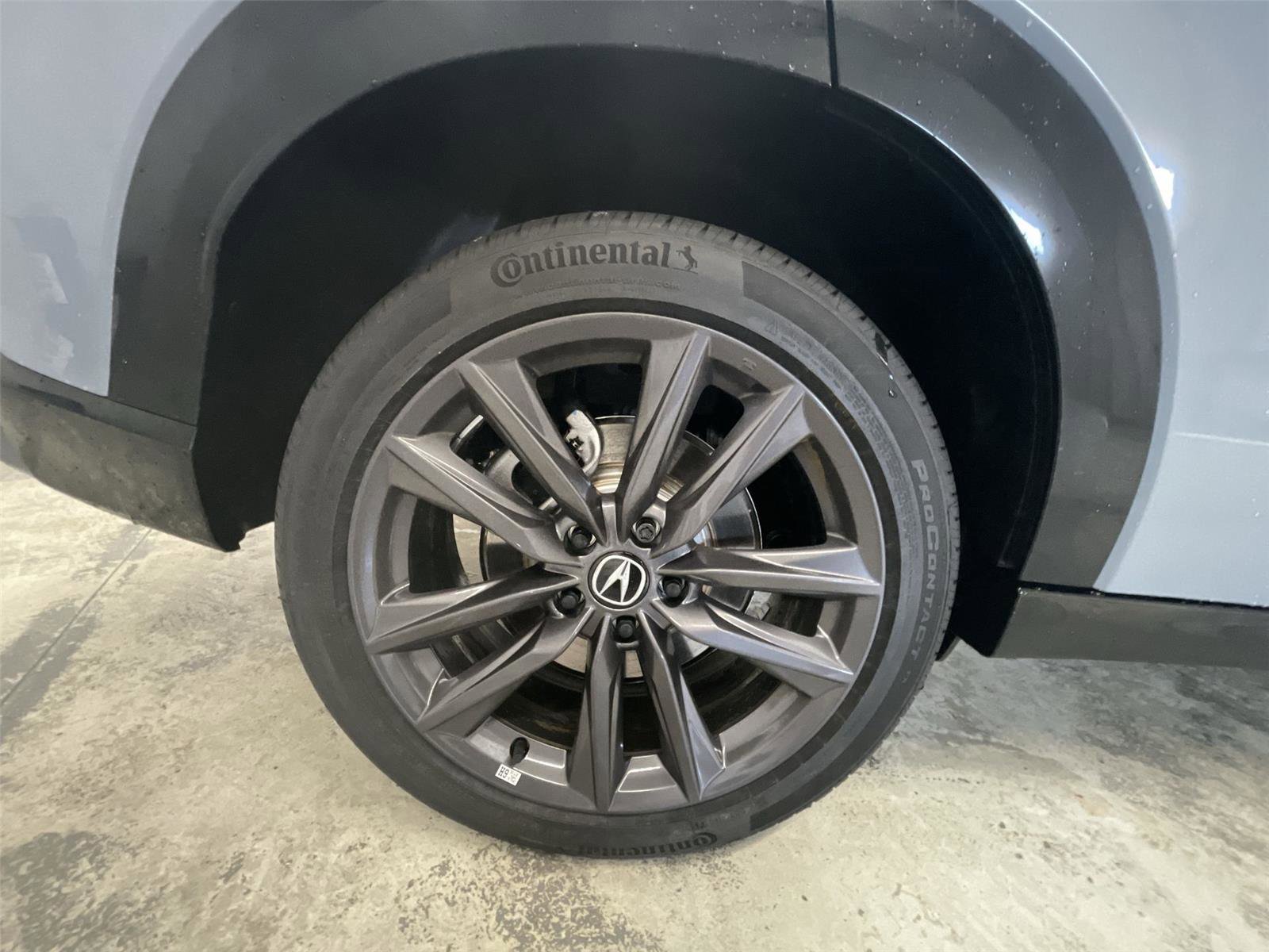 New 2026 Acura ADX A-Spec image 24