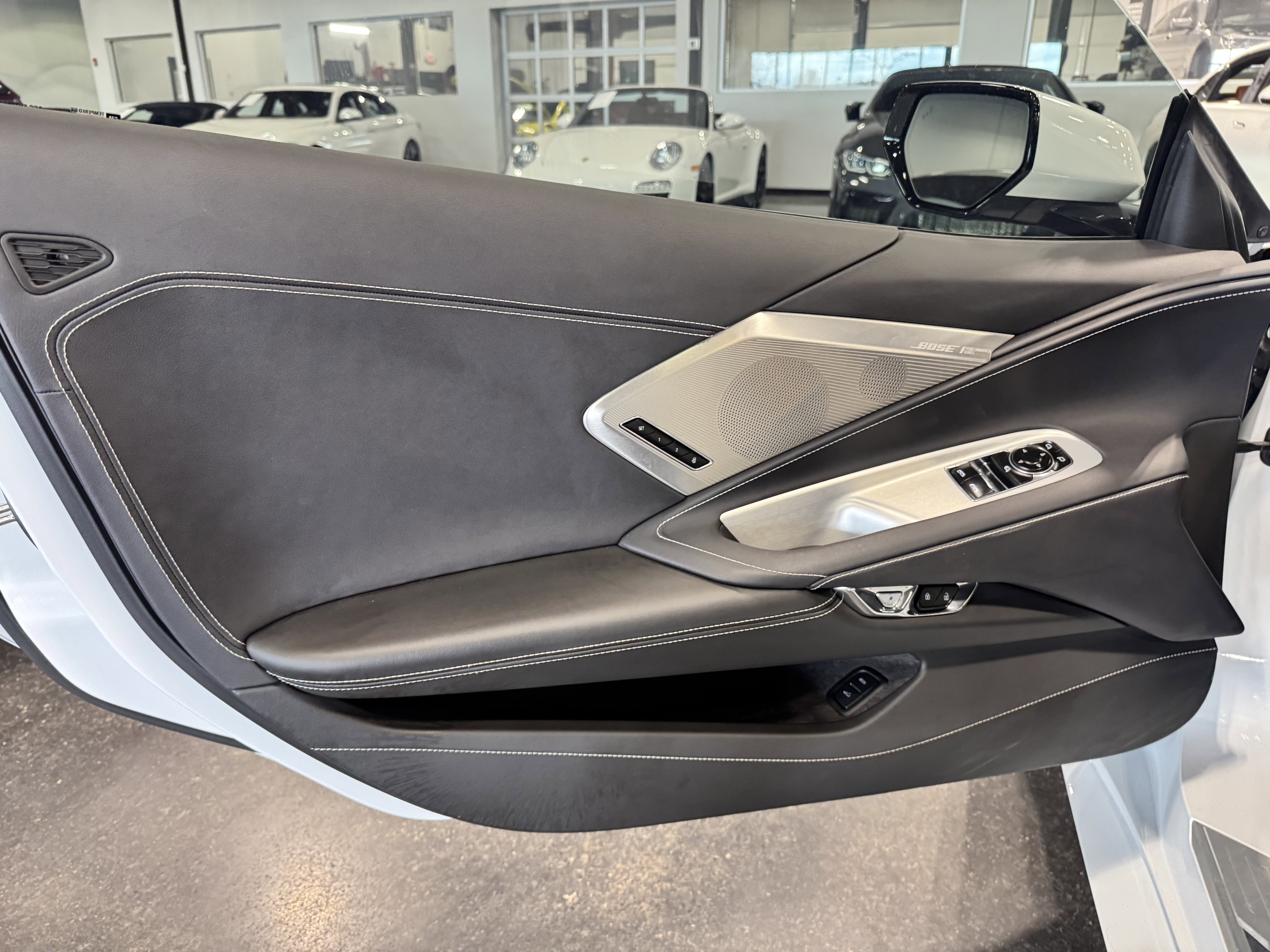 Used 2023 Chevrolet Corvette Stingray Preferred Cpe w/ Z51 Performance Package image 31