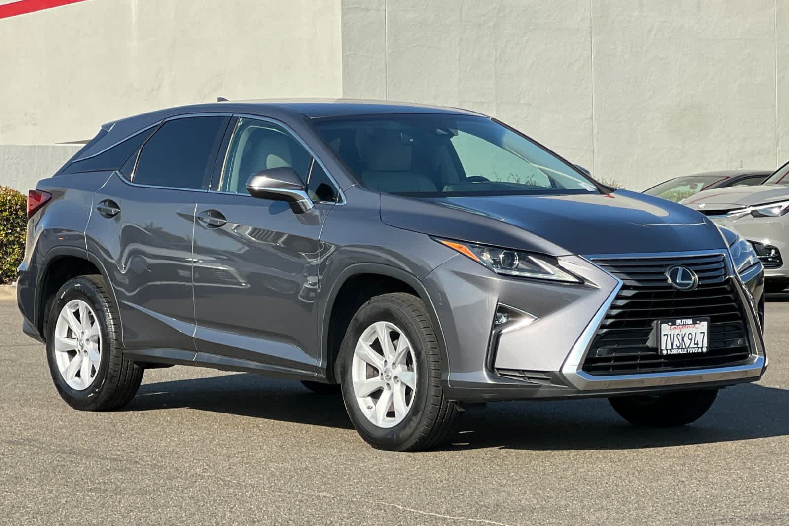 Used 2017 Lexus RX 350 FWD image 5