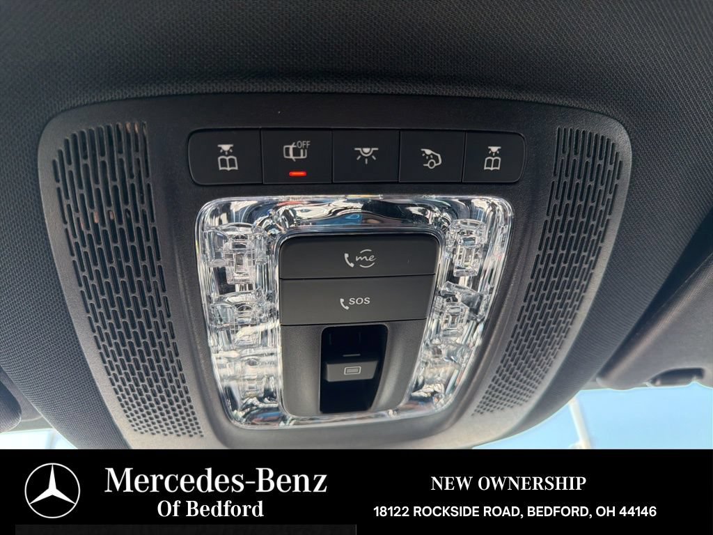 New 2026 Mercedes-Benz GLE 450 4MATIC Coupe image 19