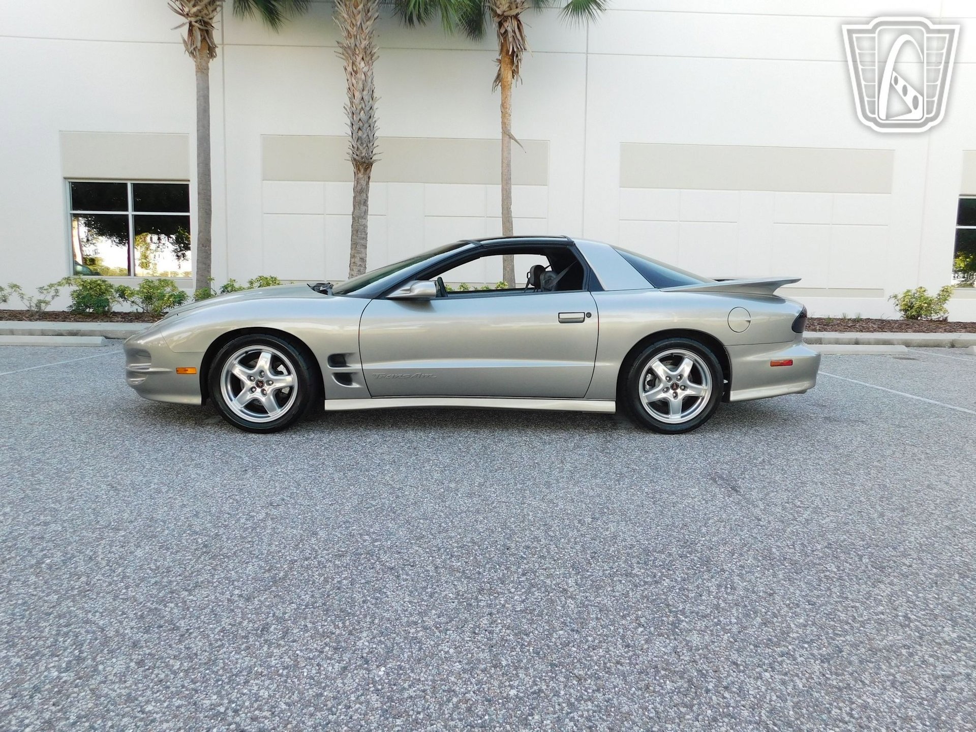 Used 1999 Pontiac Firebird Formula w/ Security Pkg image 7