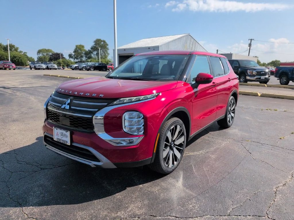 New 2026 Mitsubishi Outlander SE AWD/4WD image 15