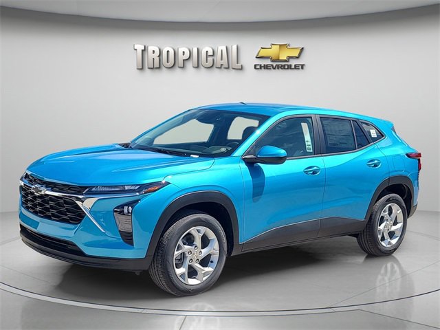 New 2026 Chevrolet Trax LS w/ LS Convenience Package