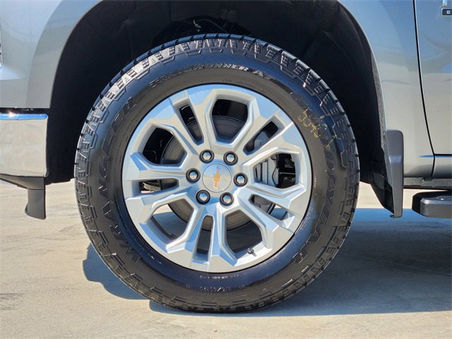 New 2026 Chevrolet Silverado 1500 LTZ w/ LTZ Premium Package image 9