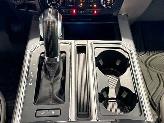 Used 2020 Ford F150 Platinum w/ Equipment Group 701A Luxury image 16