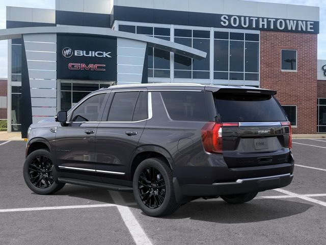 New 2026 GMC Yukon Elevation w/ LPO, Elevation Black Package AWD/4WD image 3
