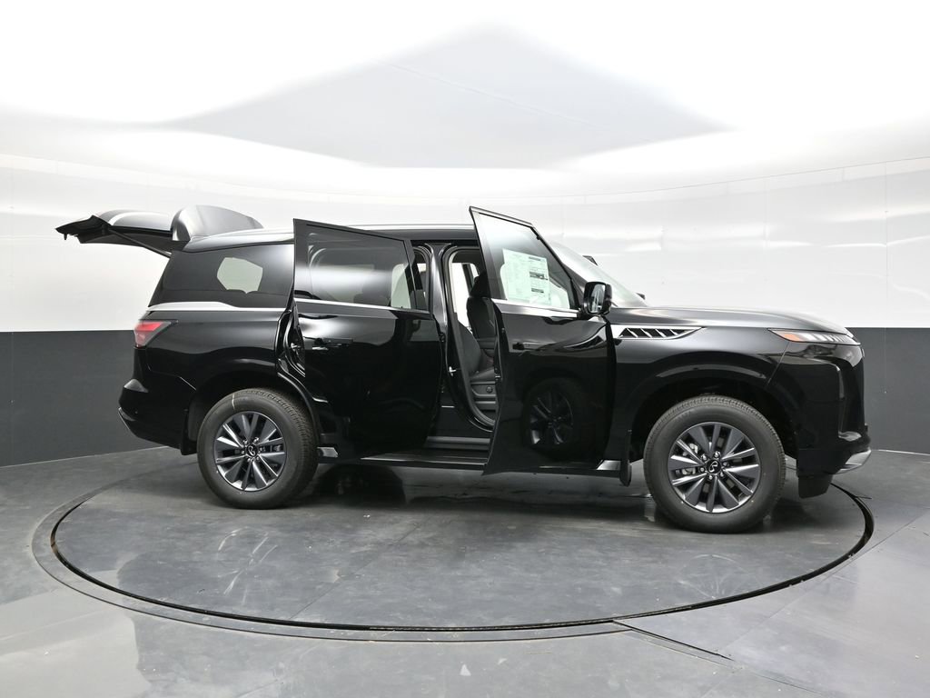 New 2026 INFINITI QX80 Pure w/ Cargo Package AWD/4WD image 39