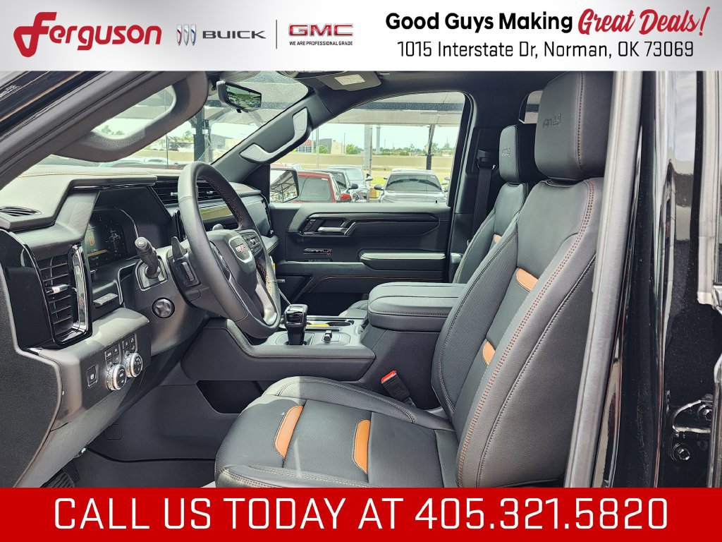 New 2026 GMC Sierra 1500 AT4 w/ AT4 Premium Package AWD/4WD image 16