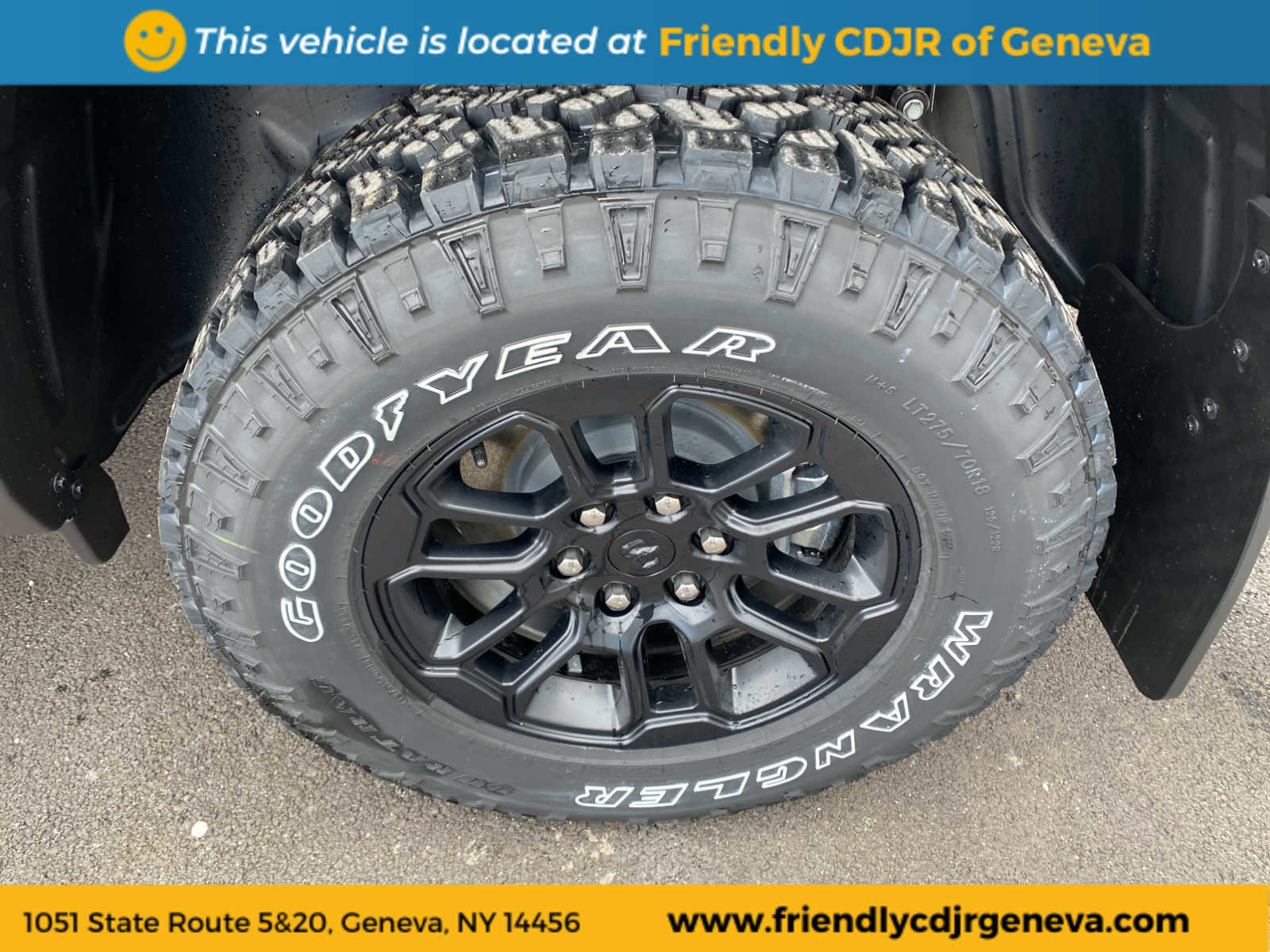 New 2026 RAM 1500 Rebel w/ Rebel Level 2 Equipment Group image 9