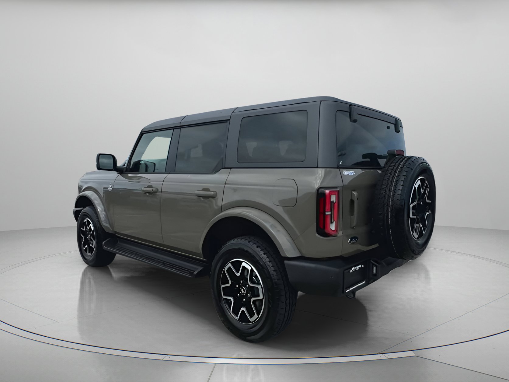 New 2025 Ford Bronco Outer Banks image 21