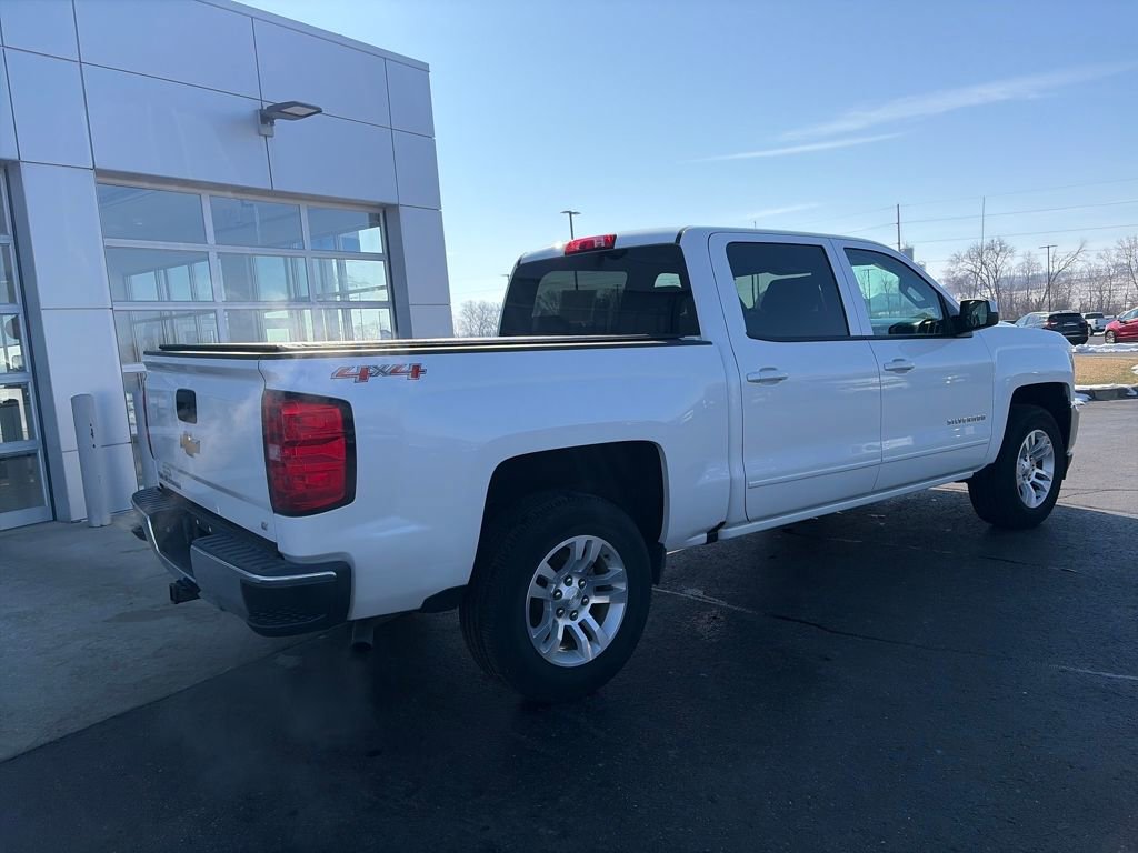 Certified 2017 Chevrolet Silverado 1500 LT w/ All Star Edition image 9