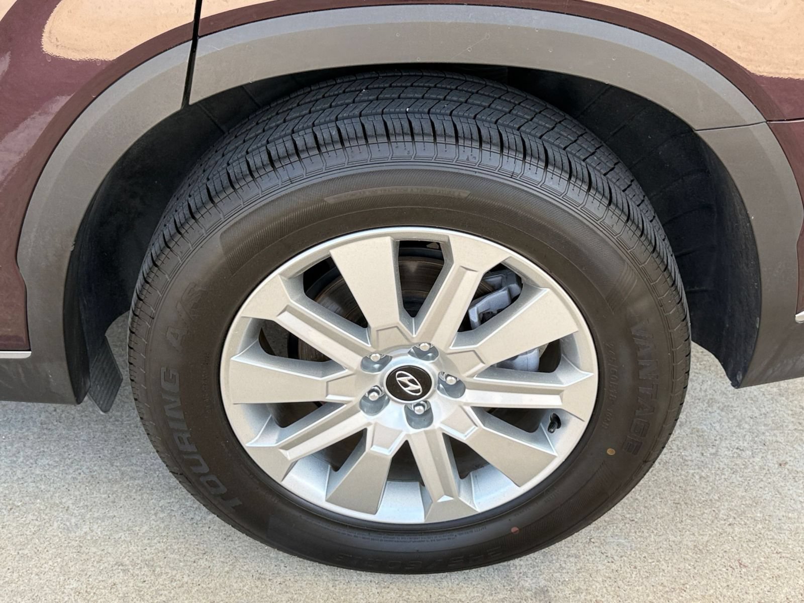 Used 2025 Hyundai Palisade SEL AWD/4WD image 32