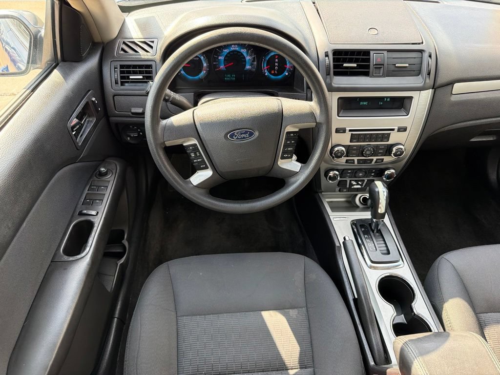 Used 2012 Ford Fusion SE FWD image 22