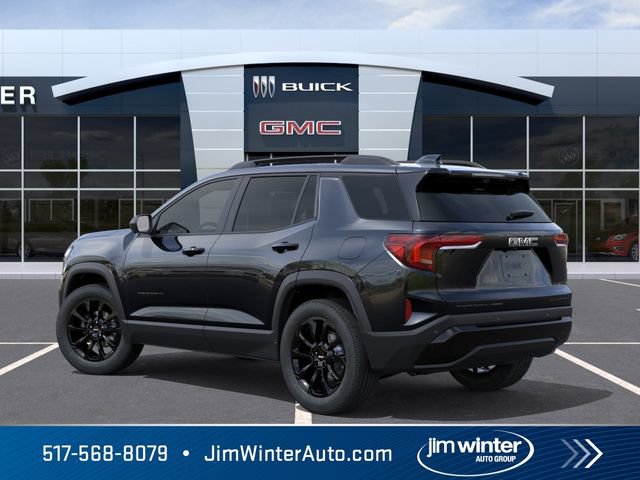 New 2027 GMC Terrain Elevation w/ Elevation Premium Package AWD/4WD image 3