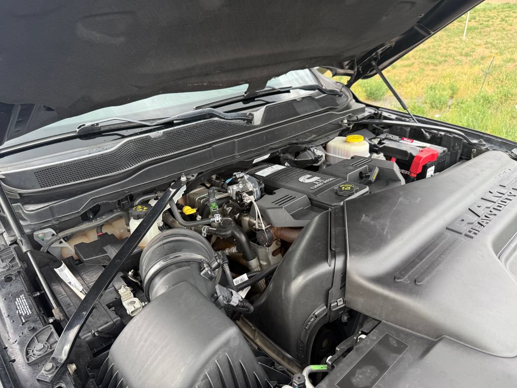Used 2021 RAM 2500 Limited AWD/4WD image 53
