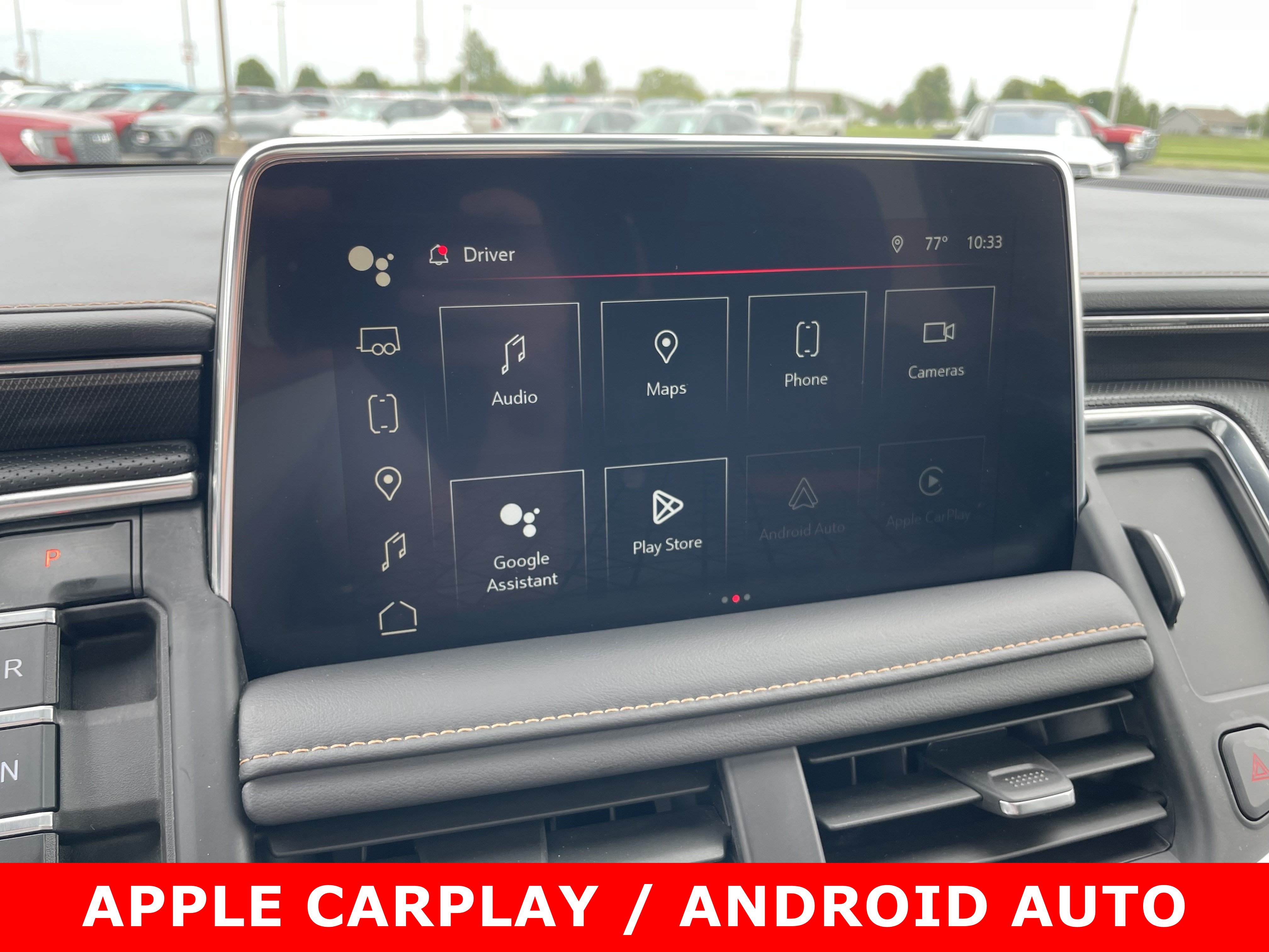 Certified 2024 GMC Yukon AT4 w/ Technology Package AWD/4WD image 28