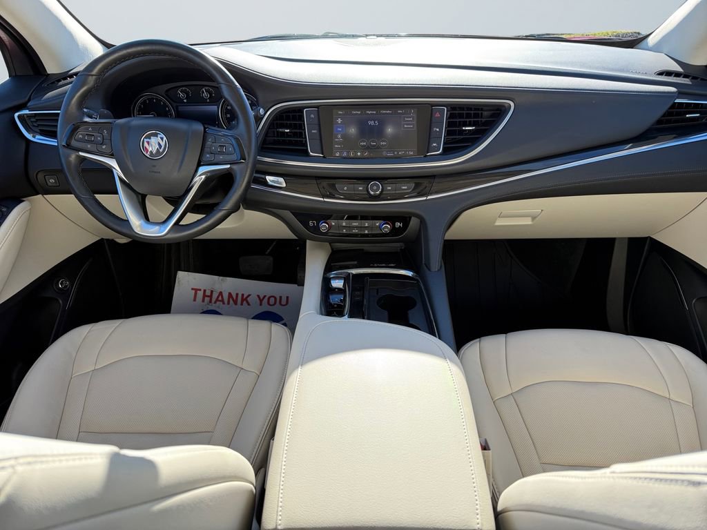 Used 2023 Buick Enclave Essence w/ Experience Buick Package image 10