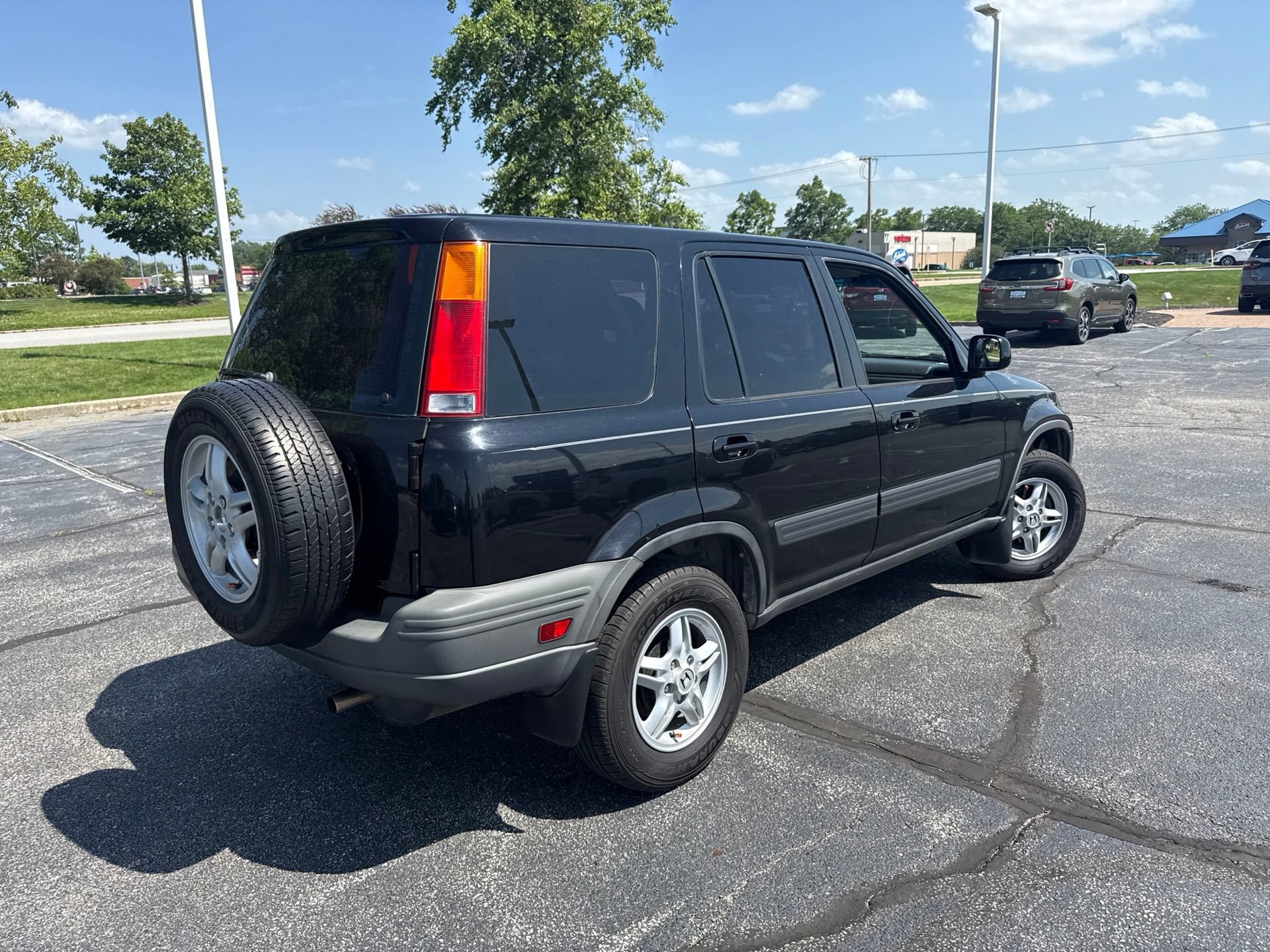 Used 2001 Honda CR-V EX image 6