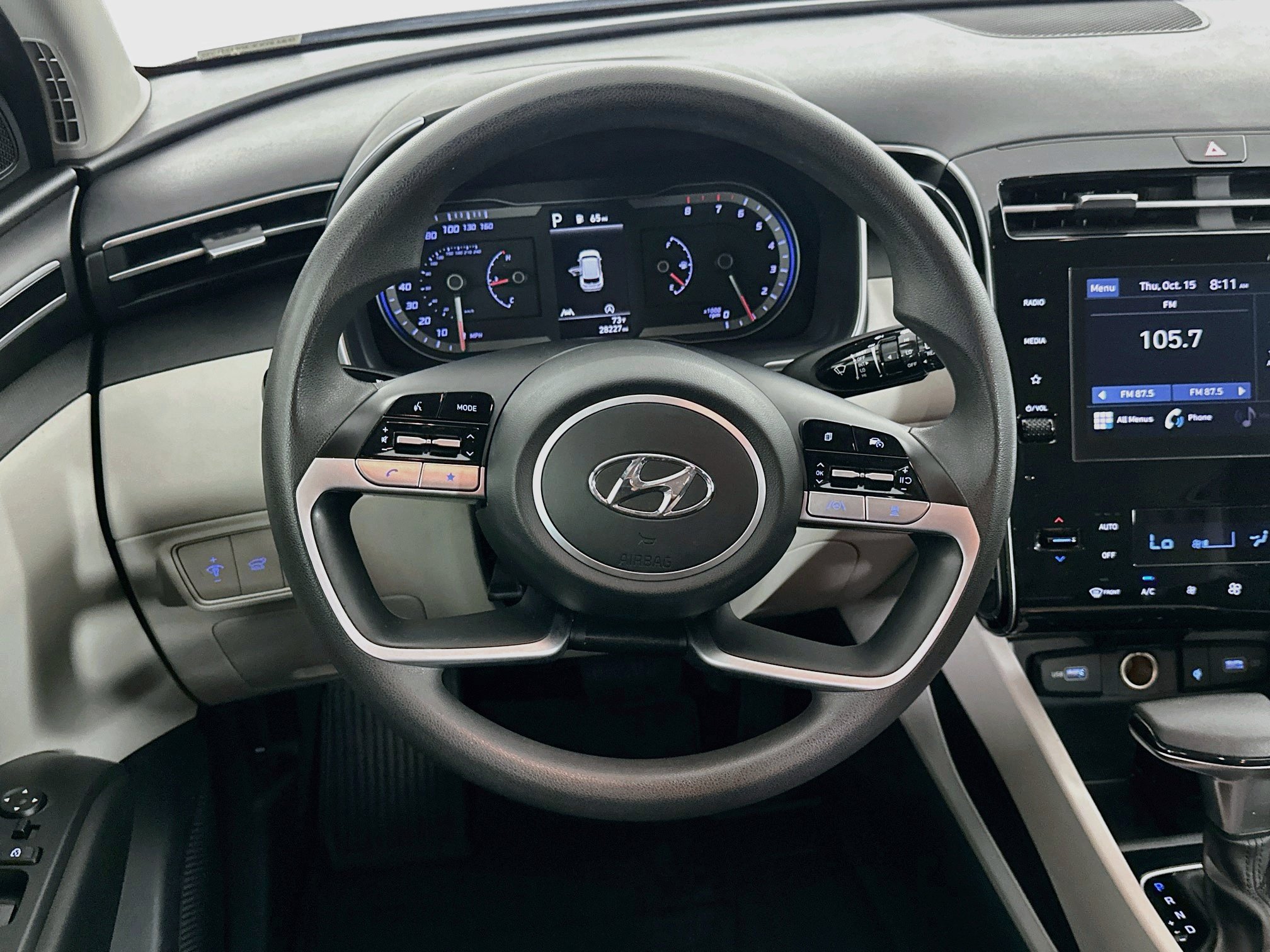 Used 2024 Hyundai Tucson SEL FWD image 18