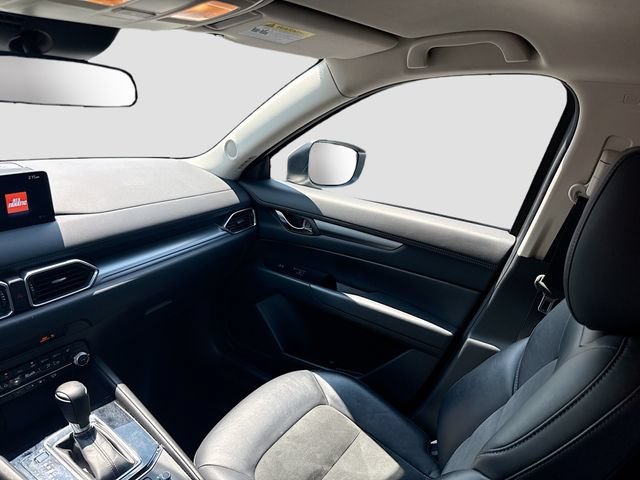 Used 2022 MAZDA CX-5 AWD 2.5 S w/ Select Package image 30