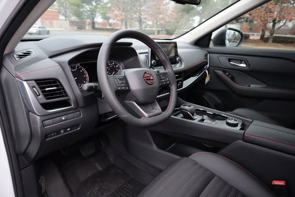 New 2026 Nissan Rogue SV w/ Rock Creek Premium Package image 16