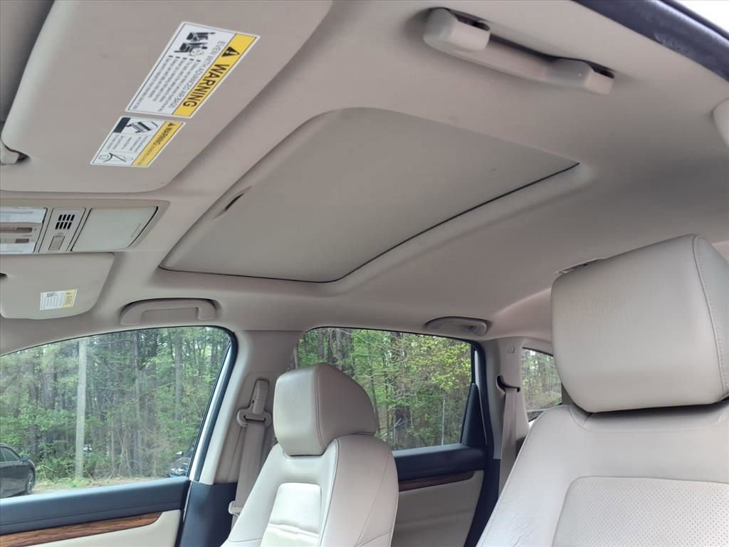 Used 2017 Honda CR-V EX-L image 21