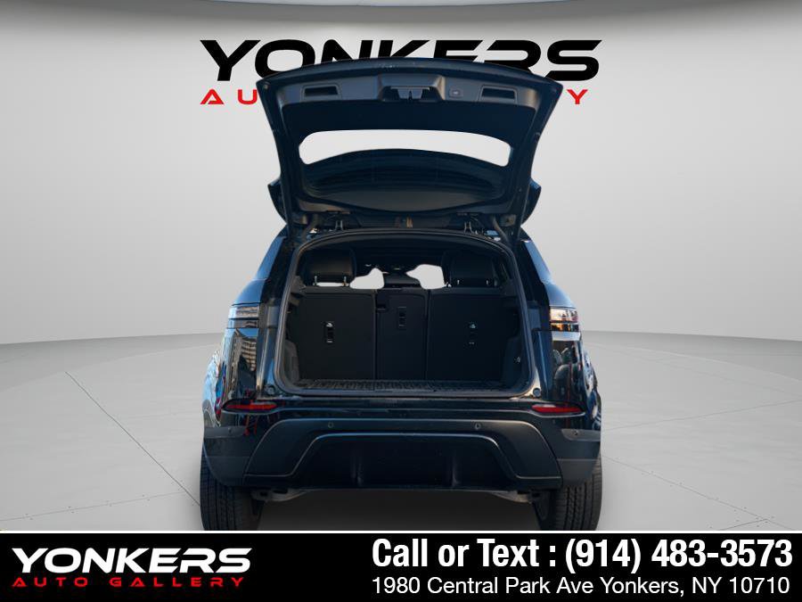 Used 2024 Land Rover Range Rover Evoque S image 8