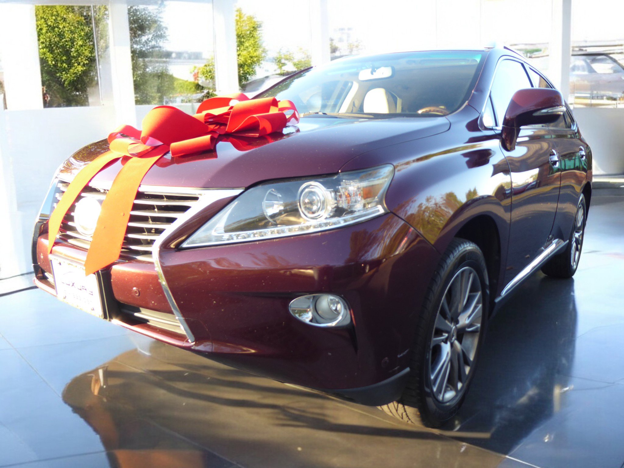 Used 2013 Lexus RX 350 AWD image 5