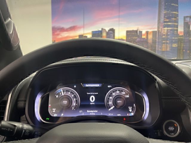 New 2026 RAM 1500 Laramie w/ Night Edition image 14