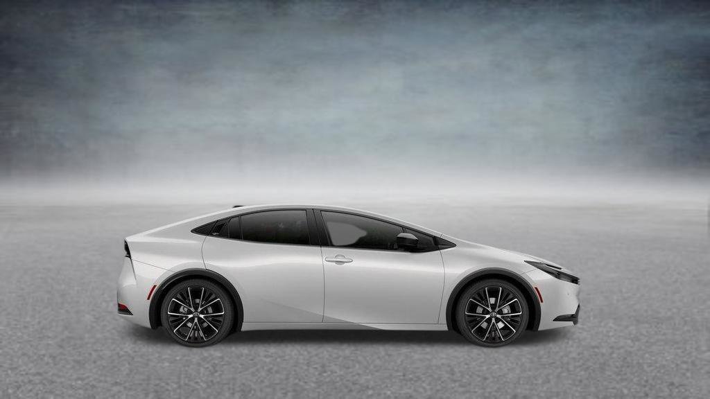 New 2027 Toyota Prius XLE FWD image 42