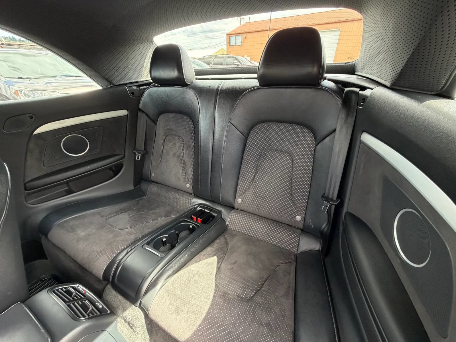 Used 2013 Audi A5 2.0T Prestige w/ Prestige Pkg AWD/4WD image 10